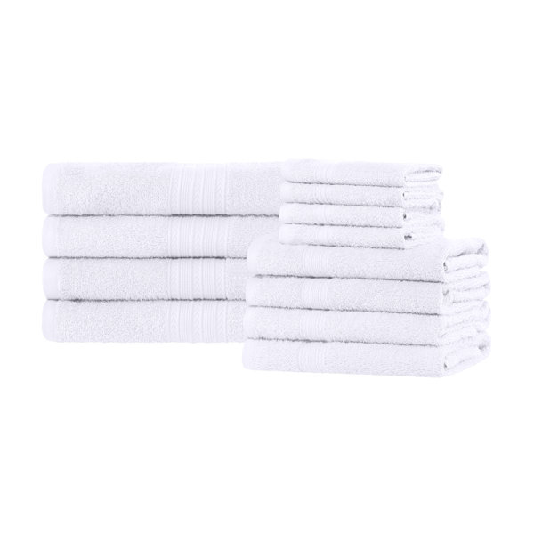 Blue Nile Mills Cotton Bath Towels Wayfair